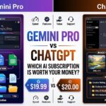 SEO Title Gemini Pro Price vs ChatGPT Price: Which AI Subscription Gives Better Value in 2026? Meta Title Gemini Pro Price vs ChatGPT Price Comparison (2026) – Which Is Worth Paying For? URL Slug gemini-pro-price-vs-chatgpt-price Meta Description Compare Gemini Pro and ChatGPT pricing, features, limits, storage, AI models, and value for money. See which AI subscription is best for students, creators, businesses, coders, and everyday users in 2026. Featured Image Concept A split-screen comparison graphic. Left side: Google Gemini Pro dashboard, Google Drive icons, Gmail integration, cloud storage visualization, blue and purple color palette. Right side: ChatGPT interface, GPT-5 workspace, image generation examples, project folders, orange and black color palette. Center: Large text: "Gemini Pro vs ChatGPT" "Which AI Subscription Is Worth Your Money?" Price tags: $19.99 vs $20 Gemini Pro Price Vs ChatGPT Price: Which AI Subscription Is Actually Worth Paying For? A few years ago, paying $20 per month for an AI assistant sounded ridiculous. Today, many professionals spend more time inside AI tools than they do inside Microsoft Word. That changes the question completely. The real question isn't: "Should I pay for AI?" It's: "Which AI subscription gives me the most value for my money?" I've spent hundreds of hours using both Gemini and ChatGPT for writing, research, marketing, client work, coding, and automation tasks. I've also helped business owners choose between them. The surprising part? The better option depends less on the AI model itself and more on how you work. Someone managing Google Workspace all day may save hours every week with Gemini. A content creator or developer may get dramatically more value from ChatGPT. This guide breaks down pricing, features, limitations, hidden costs, and practical use cases so you can make the right decision. Quick Answer: Gemini Pro Price Vs ChatGPT Price Short Answer As of 2026: Plan Monthly Price Gemini Pro (Google AI Pro) $19.99/month ChatGPT Plus $20/month The monthly pricing is essentially identical. The difference comes from what each subscription includes. Gemini Pro bundles cloud storage and Google Workspace integration, while ChatGPT Plus focuses on stronger AI capabilities, custom GPTs, projects, deep research, and advanced reasoning. If your goal is maximum AI capability, ChatGPT usually offers better value. If you already live inside Gmail, Google Docs, Google Drive, and Google Photos, Gemini Pro can be a smarter purchase. What Is Gemini Pro? Gemini Pro is Google's premium AI subscription offered under the Google AI Pro plan. Subscribers get: Access to advanced Gemini models Deep Research Gemini in Gmail Gemini in Google Docs Gemini in Google Workspace NotebookLM enhancements Video generation features 5 TB cloud storage Higher AI usage limits The storage benefit alone changes the value equation for many users. A freelance designer paying separately for cloud storage may effectively get two services for one subscription. What Is ChatGPT Plus? ChatGPT Plus is OpenAI's premium subscription. Subscribers receive: Access to GPT-5-level reasoning models Better performance than free users Advanced image generation Deep research tools Projects Tasks Custom GPT creation Larger context windows Memory features Expanded file uploads Unlike Gemini, ChatGPT doesn't include cloud storage. The entire subscription focuses on AI capabilities rather than productivity bundles. Gemini Pro vs ChatGPT Price Comparison Monthly Cost Feature Gemini Pro ChatGPT Plus Monthly Price $19.99 $20 Free Version Available Yes Yes Cloud Storage Included 5 TB No Workspace Integration Excellent Limited Custom AI Assistants Limited Yes Advanced Projects Basic Strong AI Research Tools Yes Yes Price-wise, they're virtually tied. The buying decision should never be based on the extra cent. What Do You Actually Get For The Money? This is where many comparison articles stop. Let's go deeper. Imagine two users. User A Uses Gmail daily Stores photos in Google Photos Uses Google Docs Has large files in Google Drive For this user, Gemini Pro replaces several separate subscriptions. User B Creates content Writes code Builds workflows Creates AI assistants Uses prompts heavily This user often gets more value from ChatGPT Plus. The same $20 solves different problems. Storage Value: Gemini's Secret Advantage One feature many people underestimate is storage. Gemini Pro includes 5 TB of cloud storage. For some users, this changes everything. Let's assume: You pay separately for cloud storage You keep business files online You back up photos and videos The included storage may offset a large portion of the subscription cost. I've seen photographers choose Gemini almost entirely because of this benefit. Not because Gemini was smarter. Because the economics made sense. AI Writing Performance This is where things become interesting. For simple writing tasks: Blog outlines Email drafts Social posts Summaries Both tools perform well. For complex writing tasks: Long-form SEO content Multi-step reasoning Research synthesis Structured workflows ChatGPT usually feels more refined. The difference isn't massive. But after hundreds of prompts, many power users notice it. The output often requires fewer corrections. Coding Comparison Gemini For Developers Strengths: Strong code explanations Google ecosystem integration Large context handling Good debugging support ChatGPT For Developers Strengths: Better coding workflows Projects Codex integration Better memory Strong debugging capabilities Many developers I know maintain subscriptions to both. If forced to choose one, most still lean toward ChatGPT. Research And Deep Analysis Research is one of the fastest-growing AI use cases. You ask a question. The AI searches, analyzes, compares, and delivers a report. Both platforms now offer advanced research tools. The difference is workflow. ChatGPT often feels like a dedicated research assistant. Gemini often feels like a research assistant integrated into Google's ecosystem. That distinction matters more than benchmark scores. Image Generation Comparison Many subscribers buy AI primarily for content creation. Gemini Pros: Growing creative capabilities Integrated Google ecosystem Video generation access in some regions Cons: Creative workflows still developing ChatGPT Pros: Strong image generation Excellent prompt adherence Better commercial design workflows Easier iteration For marketers and designers, ChatGPT currently has a slight edge. Students: Which Subscription Is Better? Students often ask: "Should I buy Gemini Pro or ChatGPT Plus?" My answer depends on their workload. Choose Gemini Pro If: You use Google Docs constantly You rely on Google Drive Storage matters You collaborate heavily through Google Workspace Choose ChatGPT Plus If: You write research papers You need advanced reasoning You want better brainstorming You create projects regularly For most university students, ChatGPT Plus usually provides more academic value. Content Creators: Which Is Better? Content creators care about: Writing Research Image generation Workflow speed This category leans heavily toward ChatGPT. Reasons: Better project organization Strong memory features Better image creation Custom GPTs More mature content workflows I've seen creators save several hours every week simply because ChatGPT handles iteration more efficiently. Small Business Owners Many small businesses buy AI hoping to save time. Sometimes they do. Sometimes they just generate more content nobody reads. The smartest use cases include: Customer support drafts Proposal creation Marketing planning SOP documentation Research If your company already runs on Google Workspace, Gemini Pro often feels more natural. If you're building AI-driven workflows, ChatGPT generally offers more flexibility. Common Mistakes People Make When Comparing Prices Mistake #1: Looking Only At Monthly Cost Both cost roughly $20. The real comparison is value. Not price. Mistake #2: Ignoring Storage 5 TB storage can be worth a lot to the right user. Mistake #3: Ignoring Workflow The best AI isn't necessarily the smartest AI. It's the one that fits your workflow. Mistake #4: Following Social Media Hype AI communities often exaggerate tiny differences. Most users won't notice benchmark improvements. They'll notice time saved. Hidden Costs Nobody Talks About Here's something most comparison articles miss. The subscription isn't the only cost. You also spend: Time learning prompts Time building workflows Time switching tools Time fixing outputs Changing platforms every month often costs more than the subscription itself. Choose one and learn it deeply. You'll usually get better results. Gemini Pro Pros And Cons Pros Same price as ChatGPT Plus 5 TB storage included Excellent Google Workspace integration Strong research features Great for Google ecosystem users Cons Fewer customization options Less mature project management Usage limits have become more complex Some advanced features vary by region ChatGPT Plus Pros And Cons Pros Strong reasoning models Excellent writing performance Powerful image generation Projects and memory Custom GPTs Strong developer ecosystem Cons No cloud storage Can become expensive when upgrading beyond Plus Some advanced features require higher plans Which AI Subscription Offers Better Value? Here's the recommendation I give clients. Buy Gemini Pro If: You already use: Gmail Google Docs Google Drive Google Photos Google Workspace The storage and integrations create real value. Buy ChatGPT Plus If: You primarily need: Writing Research Coding Marketing Image generation AI workflows For most power users, ChatGPT Plus currently delivers slightly more AI value per dollar. For Google ecosystem users, Gemini Pro may deliver better overall value. Future Pricing Trends AI subscriptions are changing rapidly. We're already seeing: More pricing tiers Usage-based limits Premium AI plans Bundled services Higher-end enterprise offerings The days of a simple free-versus-paid model are disappearing. Expect more specialized plans aimed at creators, developers, businesses, and researchers. Final Verdict If you asked me which subscription I'd recommend to the average professional spending their own money today, I'd choose ChatGPT Plus. The writing quality, reasoning, image generation, projects, and workflow tools make it incredibly useful for daily work. That said, Gemini Pro becomes surprisingly competitive when you factor in 5 TB of storage and deep Google integration. Neither choice is wrong. The best choice depends on whether you're buying an AI assistant or an AI-powered productivity ecosystem. Frequently Asked Questions 1. Is Gemini Pro cheaper than ChatGPT Plus? No. Both subscriptions cost roughly $20 per month. The difference is in the included features rather than the monthly fee. 2. Does Gemini Pro include cloud storage? Yes. Google AI Pro includes 5 TB of cloud storage across Google services, making it attractive for users who already rely on Google Drive and Google Photos. 3. Is ChatGPT Plus better for writing? For most professional writing tasks, many users find ChatGPT Plus produces slightly more polished outputs and stronger long-form content. 4. Which is better for students? Students who rely heavily on Google Workspace may prefer Gemini. Students focused on research and writing often prefer ChatGPT. 5. Which AI is better for coding? Both perform well, but ChatGPT generally offers a stronger coding workflow and developer ecosystem. 6. Does ChatGPT Plus include storage? No. ChatGPT Plus focuses on AI features and does not include cloud storage. 7. Which subscription is better for content creators? Most content creators benefit more from ChatGPT because of image generation, projects, custom GPTs, and workflow features. 8. Can I use both Gemini and ChatGPT? Yes. Many professionals subscribe to both and use each for different tasks. 9. Are there free versions available? Yes. Both Gemini and ChatGPT offer free plans with limitations. 10. Which gives the best value for money? For pure AI capabilities, ChatGPT Plus often wins. For users deeply invested in Google services, Gemini Pro may provide better overall value. Primary Keyword Gemini Pro Price Vs ChatGPT Price Secondary Keywords Gemini Pro pricing ChatGPT Plus pricing Gemini vs ChatGPT Gemini AI Pro cost ChatGPT subscription price Gemini Pro review ChatGPT Plus review Semantic Keywords AI subscriptions Google AI Pro GPT-5 Deep research AI assistant AI tools cloud storage AI productivity Long-Tail Keywords Gemini Pro price vs ChatGPT Plus price Is Gemini Pro worth it Is ChatGPT Plus worth it Gemini vs ChatGPT for students Gemini vs ChatGPT for business Gemini vs ChatGPT for coding Related Entities Google OpenAI Gemini ChatGPT Suggested Internal Links Best AI Tools for Students ChatGPT Plus Review Gemini Pro Review AI Writing Tools Comparison Best AI for Coding Suggested External Authority Sources Google AI Plans Gemini Subscriptions ChatGPT Pricing OpenAI Pricing Information Featured Snippet Answer Gemini Pro and ChatGPT Plus both cost about $20 per month. Gemini Pro includes 5 TB of cloud storage and deep Google Workspace integration, while ChatGPT Plus focuses on advanced AI capabilities such as reasoning, image generation, projects, and custom GPTs. The better value depends on your workflow and daily tools. Social Media Summary Gemini Pro and ChatGPT Plus cost nearly the same, but they deliver value in different ways. Gemini excels for Google Workspace users with 5 TB storage included, while ChatGPT Plus offers stronger AI capabilities, image generation, custom GPTs, and advanced workflows. Here's which one is worth your money in 2026. Pinterest Pin Title Gemini Pro vs ChatGPT Plus: Which AI Subscription Is Worth It? Pinterest Description Compare Gemini Pro and ChatGPT Plus pricing, features, cloud storage, AI models, research tools, coding performance, and overall value. Find out which AI subscription is best for students, creators, professionals, and businesses in 2026.